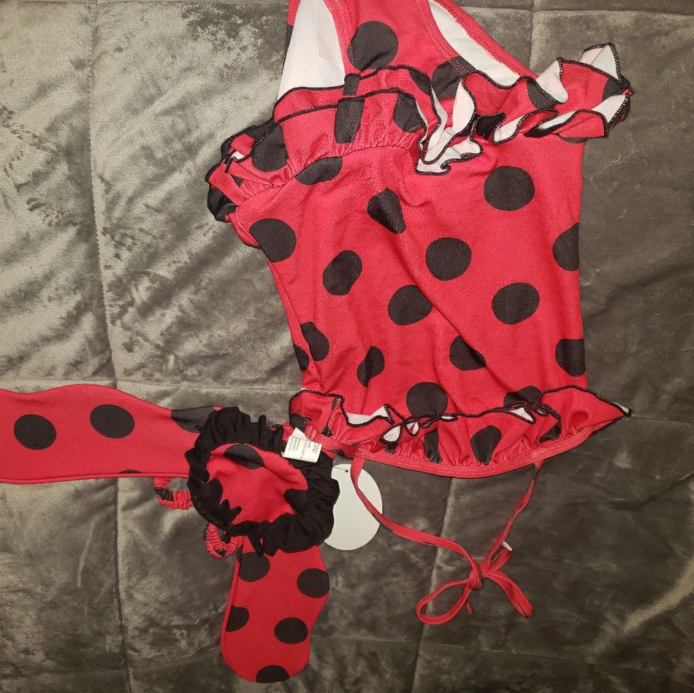 Toddler bathing suits